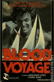 Poster Blood Voyage