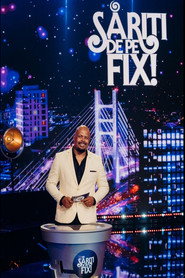 Sariti de pe fix постер