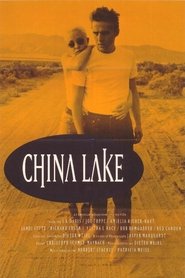 Poster China Lake 1989