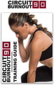 Poster X-TrainFit Circuit Burnout 90 - Total Body Toning 2016
