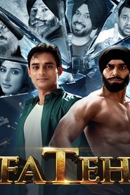 Poster Fateh 2014