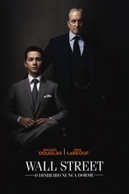 Wall Street: O Dinheiro Nunca Dorme movie poster player