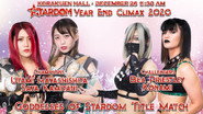 Stardom Year-End Climax 2020