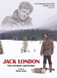 Poster Jack London - Ein amerikanisches Original