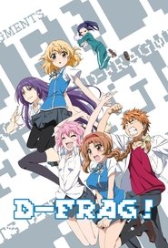 D-Frag! постер