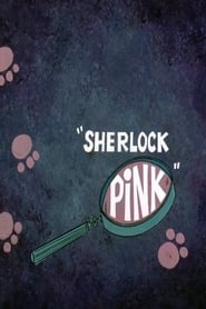 Sherlock Pink постер
