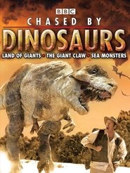 Poster Chased by Dinosaurs 2003