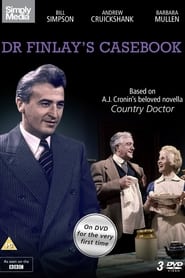 Poster Dr. Finlay's Casebook - Season 6 1971