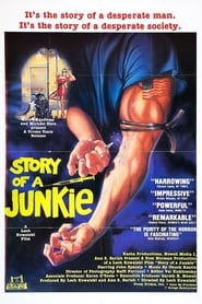 Story of a Junkie постер