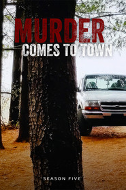 Murder Comes to Town постер
