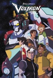 Voltron постер