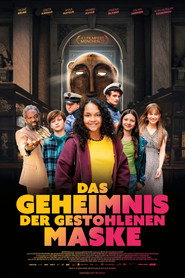 Image Das Geheimnis der gestohlenen Maske