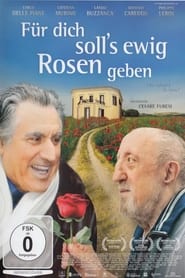 Poster Für dich soll's ewig Rosen geben