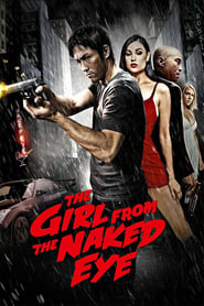 Poster The Girl from the Naked Eye 2012