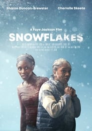 Poster Snowflakes