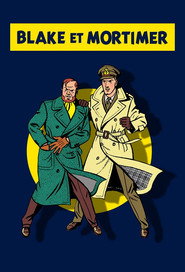 Blake and Mortimer постер