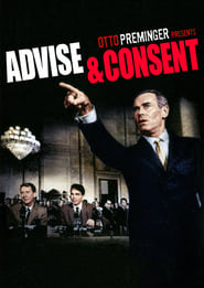 Advise & Consent постер