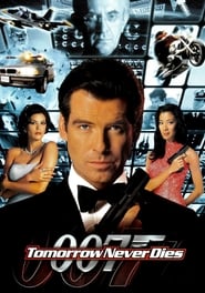 Poster for Tomorrow Never Dies