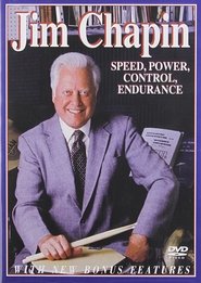 Poster Jim Chapin - Speed Power Control Endurance 1992