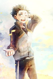 Re:ZERO -Starting Life in Another World- постер