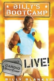 Poster Billy's Bootcamp: Cardio Bootcamp Live!