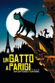 Un gatto a Parigi 2010 Film Completo in Italiano Gratis