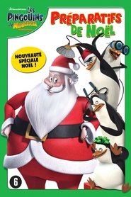 Les Pingouins de Madagascar - Vol. 4 : Préparatifs de Noël