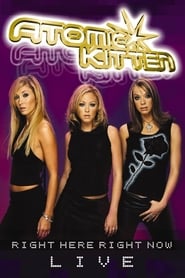 Poster Atomic Kitten: Right Here Right Now