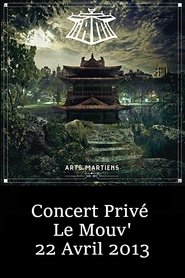 IAM Concert Privé Le Mouv' streaming