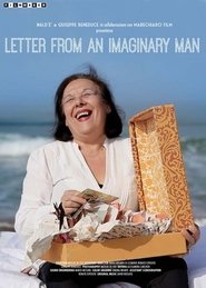 Poster Letter from an imaginary man 2015