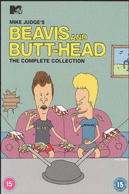Beavis and Butt-Head: The Mike Judge Collection Volume 4 Disc 2