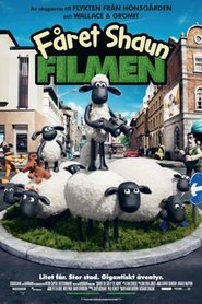 DVD Fåret Shaun - Filmen 2015 dvdrip