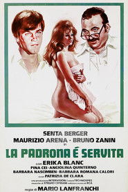 The Mistress is Served