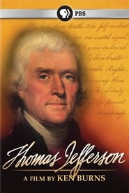 Poster Thomas Jefferson - Miniseries 1997