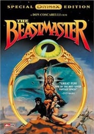 Poster Saga of ‘The Beastmaster’