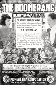 The Boomerang) The Boomerang (1919)