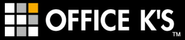 Logo for OFFICE K’S