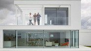 North Wales: The Clifftop House