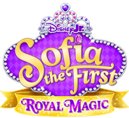 Sofia the First: Royal Magic Logo