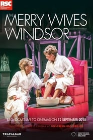 The Merry Wives of Windsor постер