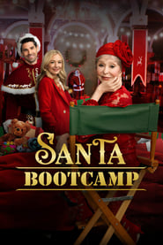 Santa Bootcamp постер