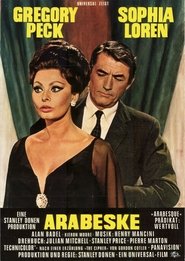 Arabeske⋆1966⋆Film⋆Kostenlos⋆Anschauen