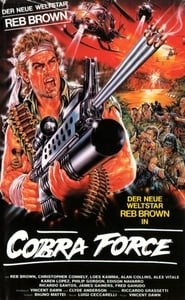 Poster Cobra Force