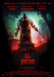 Poster El Jacho: A Puerto Rican Legend 2024