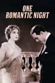 Poster One Romantic Night