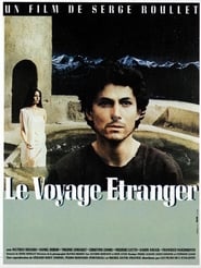 Poster Le voyage étranger 1992