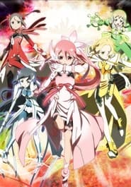 Yuuki Yuuna Is a Hero poster