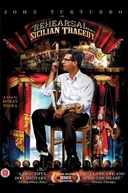 Poster Rehearsal for a Sicilian Tragedy 2009