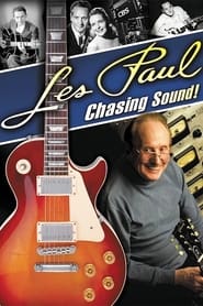 Poster Les Paul: Chasing Sound!