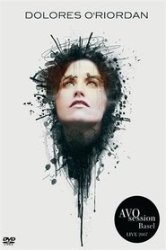 Poster Dolores O'Riordan - AVO Session 2007